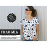 FRAU MIA - losse raglanblouse, Studio Schnittreif | XS - XL,  thumbnail number 1