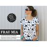 FRAU MIA - losse raglanblouse, Studio Schnittreif  | XS -  XL,  thumbnail number 1