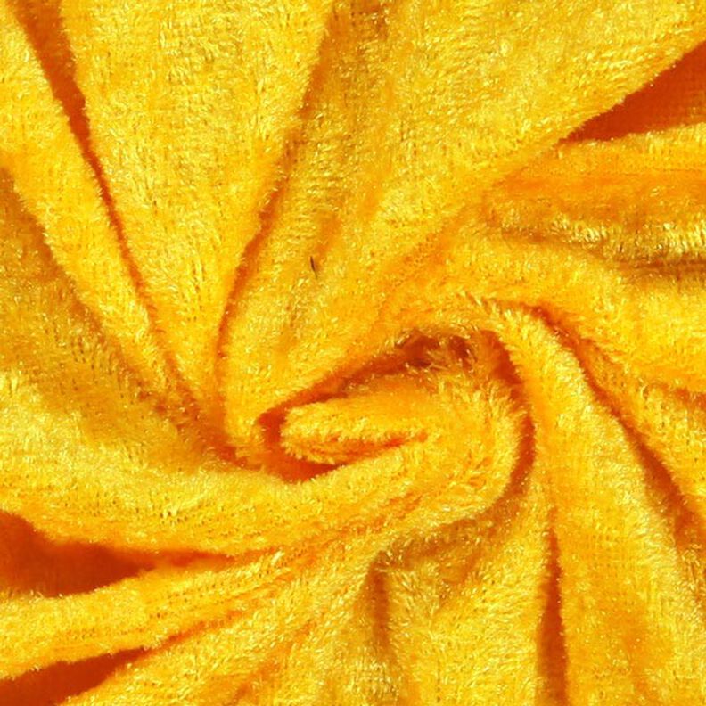 Pannefluweel – geel,  image number 2