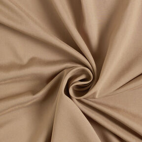 Viscosestof woven Fabulous – lichtbruin, 