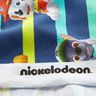 Katoenjersey Licentiestof Paw Patrol gestreept | Viacom – marineblauw,  thumbnail number 6