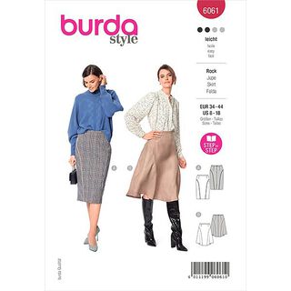 Rok, Burda 6061 | 34-44, 