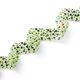 Decoband oceaan [22 mm] – groen,  thumbnail number 1