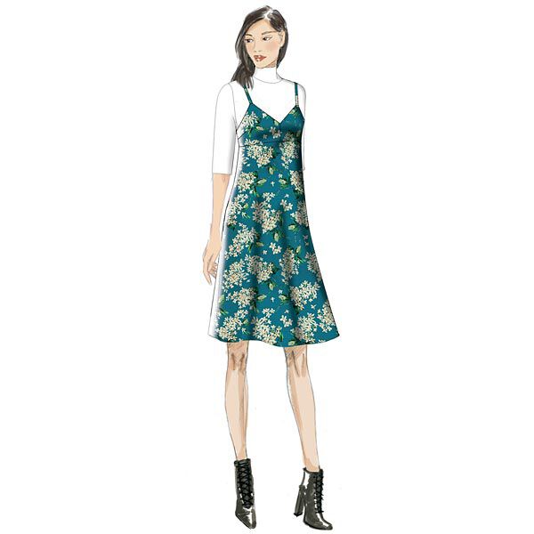 Jurk, Very Easy Vogue9278 | 40 - 48, image number 5