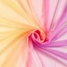 Softmesh Regenboog-verloop – pastelviolet/perzik sinaasappel,  thumbnail number 4