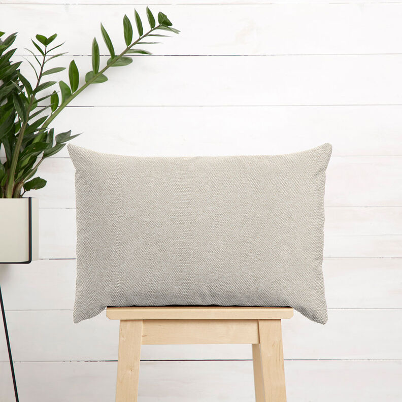 Bekledingsstof speciale weefstructuur – lichtbeige,  image number 8