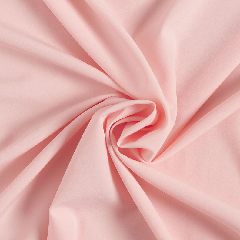 Blousestof Effen – roze, image number 1