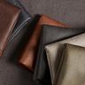 Bekledingsstof Imitatieleer – zwart,  thumbnail number 4