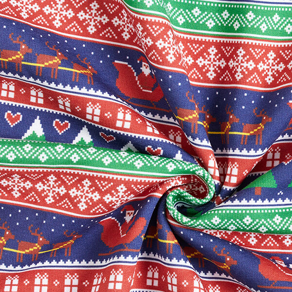 Softsweat van de Kerstman komt eraan – indigo, image number 3