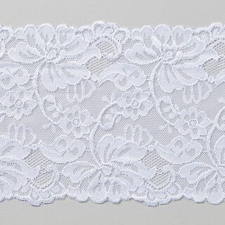 Elastisch kant Selene [150 mm] - wit, 