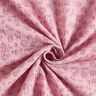 Mousseline/dubbel gehaakte stoffen Kleine bloemenranken – roze,  thumbnail number 3
