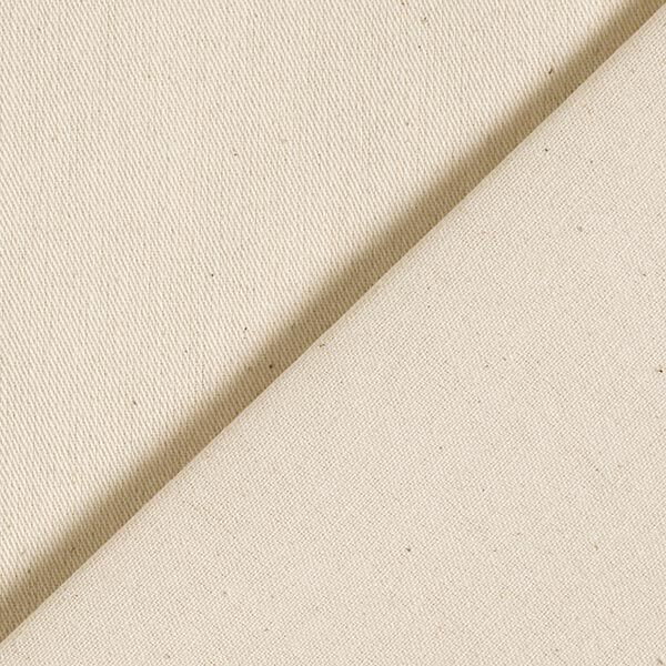 Katoenen stof Neteldoek grof – lichtbeige, image number 3
