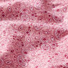Katoenen stof cretonne Paisley – roze,  thumbnail number 2
