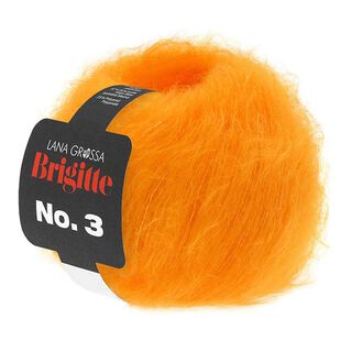BRIGITTE No.3, 25g | Lana Grossa – geeloranje, 
