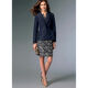 Jurken, Vogue 9050 | 32 - 40,  thumbnail number 2