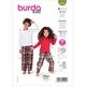 Combinatie | Burda 9250 | 104-140,  thumbnail number 1