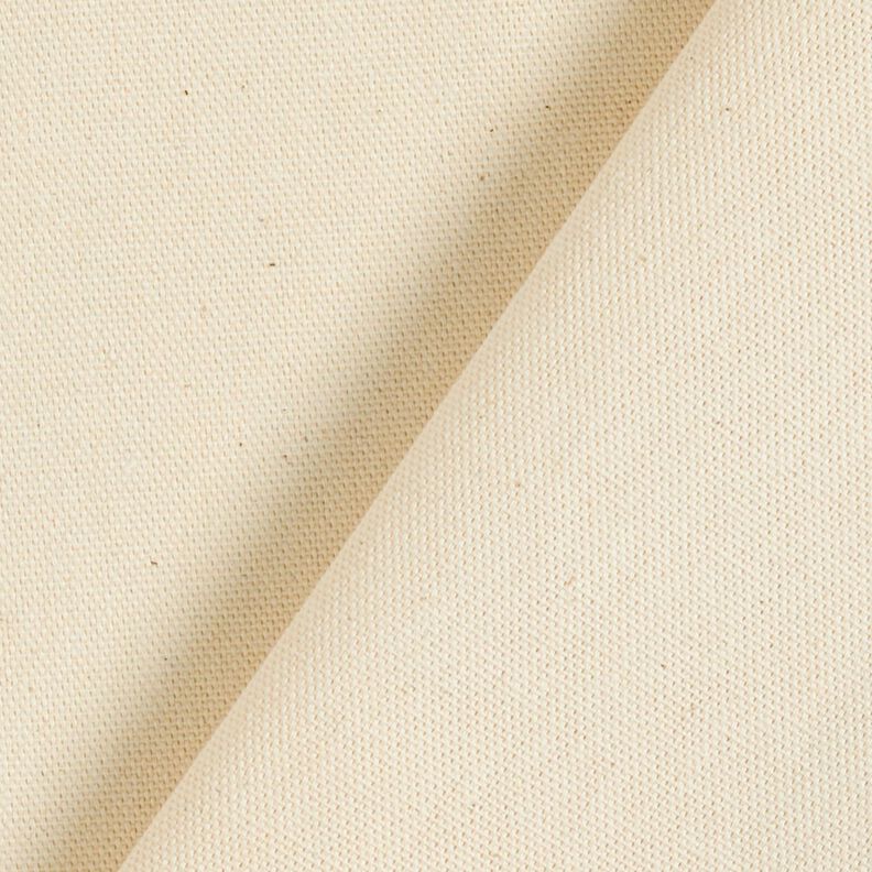 Decostof Half panama ongekleurd 145 cm – natuur,  image number 3