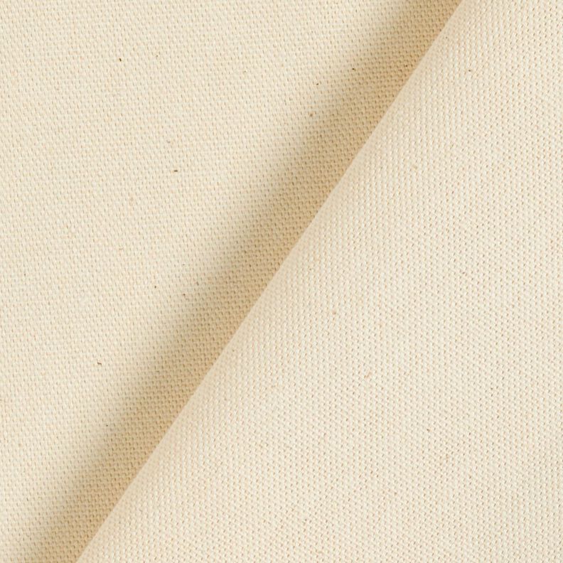 Decostof Half panama ongekleurd 145 cm – natuur, image number 3