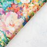 Decostof Canvas Bloemenschilderij – groen/roze,  thumbnail number 4