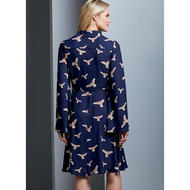 Jurk, Vogue 9345 | 32 - 40,  image number 10