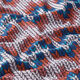 SHIELD PRO Antimicrobiële jersey Knit – koningsblauw/rood | Albstoffe,  thumbnail number 2
