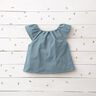 Katoenjersey medium effen – duifblauw,  thumbnail number 7
