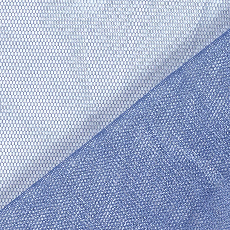 Soft Mesh – jeansblauw,  image number 3