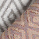 Outdoorstof jacquard Etno – grijs,  thumbnail number 4
