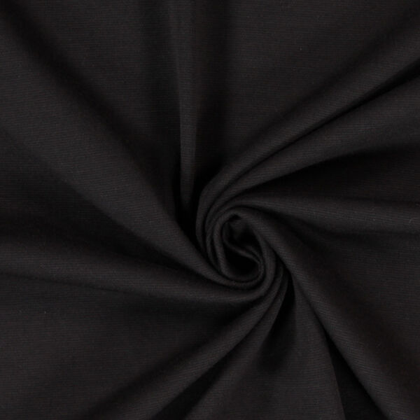 Romaniet jersey klassiek – zwartbruin,  image number 1