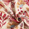 Decostof Half panama Flora – natuur/bessen,  thumbnail number 3