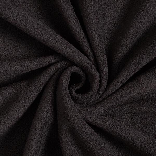 antipilling fleece – zwart,  image number 1