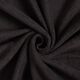 antipilling fleece – zwart,  thumbnail number 1