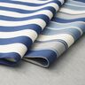 Outdoorstof Canvas Blokstrepen – indigo/ivoor,  thumbnail number 5