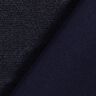 Structuur jersey glinstering – nachtblauw,  thumbnail number 3