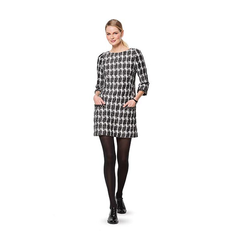 Jurk, Burda 6149 | 34-44,  image number 3