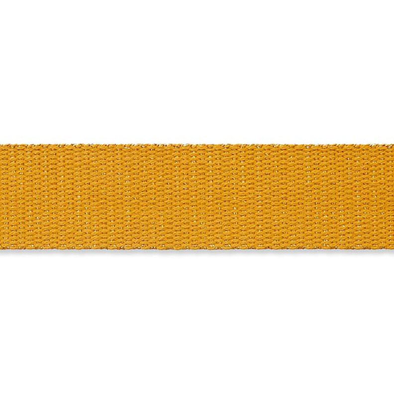 Tassenband [ 30 mm ] – curry,  image number 2