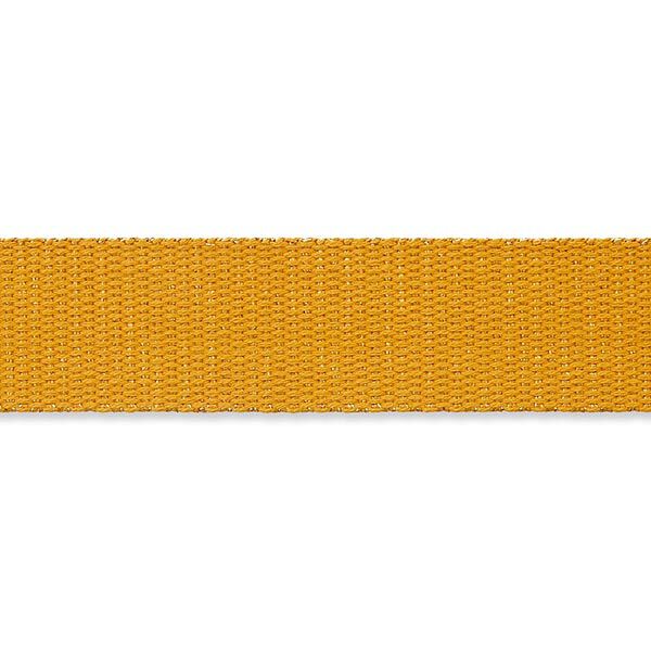 Tassenband [ 30 mm ] – curry,  image number 2