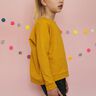MONA - raglansweater met nauwsluitende mouwen, Studio Schnittreif  | 98 - 152,  thumbnail number 6