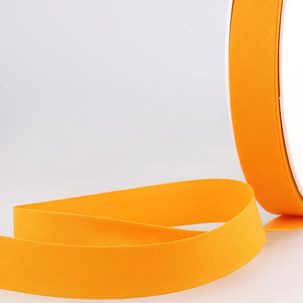 Biasband  [Breedte: 50 mm ] – neon oranje,  image number 2