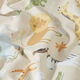 GOTS Katoenen stof Cretonne Safari-dieren – beige,  thumbnail number 2