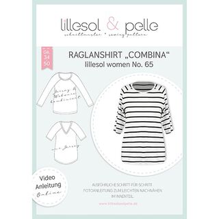 Shirt Combina, Lillesol & Pelle No. 65 | 34-50, 