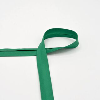 Katoen–Biasband Popeline [20 mm] – groen, 