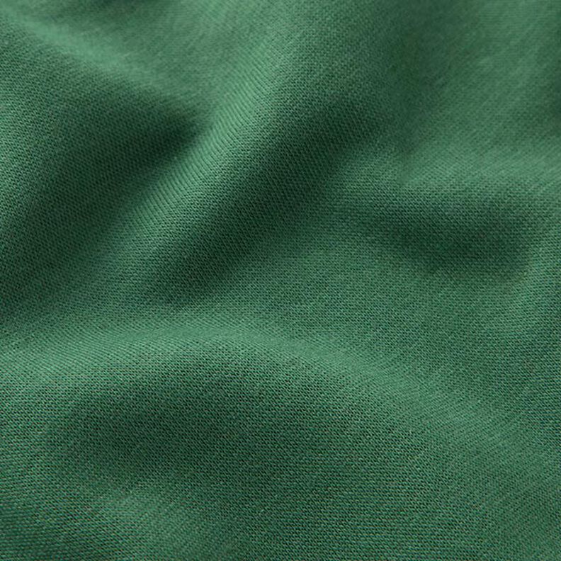 Sweatshirt geruwd – donkergroen, image number 3