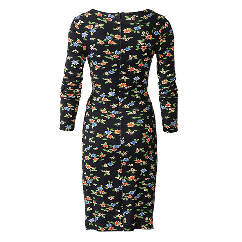 Jurk, Burda 6211 | 34 - 44, image number 5