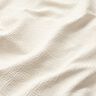Decostof Jacquard decoratieve diamanten 275 cm – ecru,  thumbnail number 2