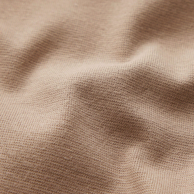 GOTS katoenen boordstof | Tula – beige,  image number 2