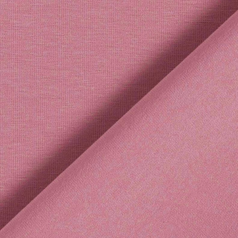 Katoenjersey medium effen – pastelviolet,  image number 3