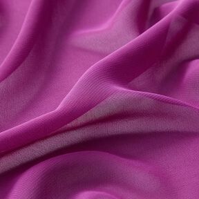 Chiffon – roodlila, 