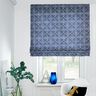 Decostof Canvas Batiktegels – indigo/wit,  thumbnail number 7
