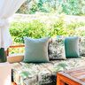 Outdoorstof Canvas Palmen – natuur/lichtolijf,  thumbnail number 9